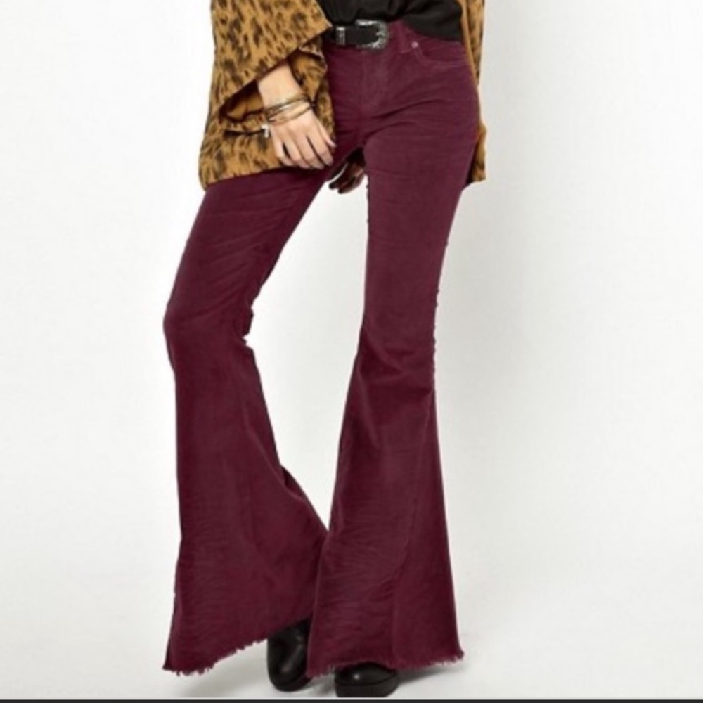 Free People Super Flare